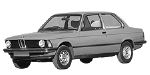 BMW E21 U0497 Fault Code