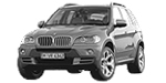 BMW E70 U0497 Fault Code