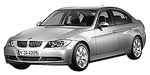 BMW E90 U0497 Fault Code