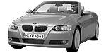 BMW E93 U0497 Fault Code