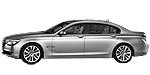 BMW F02 U0497 Fault Code