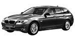BMW F11 U0497 Fault Code